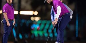 غدًا.. انطلاق منافسات LIV Golf الرياض بمشاركة نخبة لاعبي الجولف عالميًا - تدوينة الإخباري