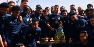 النصر يفاجئ رونالدو في عيد ميلاده الـ40 - تدوينة الإخباري