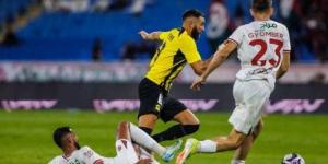 أخبار الرياضة - بالتفاصيل.. القنوات الناقلة لمباراة الاتحاد والتعاون في الدوري السعودي 2025 وموعد الإنطلاق - تدوينة الإخباري