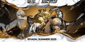 كأس العالم للرياضات الإلكترونية يضم "FATAL FURY: City of the Wolves"  - تدوينة الإخباري