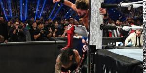 WWE تخطط لمباراة ثلاثية مثيرة في عرض راسلمانيا 41 - تدوينة الإخباري