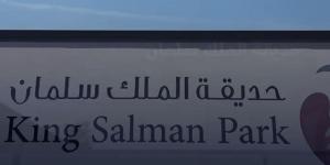 مهندس ألماني: حديقة الملك سلمان ستُخفض حرارة الرياض 12 درجة مئوية - تدوينة الإخباري