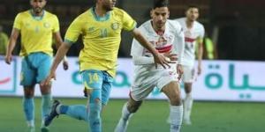 أخبار الرياضة - بهدفين نظيفين.. الزمالك يهزم الإسماعيلي ويواصل مطارده صدارة قمة الدوري - تدوينة الإخباري