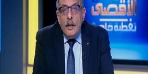 عمرو ناصف للمعارضين: «خليك جمب بلدك.. مصر اليوم هدفا للعدو» - تدوينة الإخباري