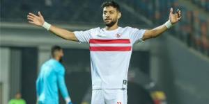 مصطفى شلبي يحرز هدف الزمالك الأول أمام الإسماعيلي «فيديو» - تدوينة الإخباري