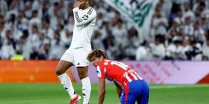 مباشر -ريال مدريد 0*1 أتلتيكو في الدوري الإسباني - تدوينة الإخباري