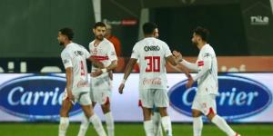 موقف ثلاثى الزمالك المصاب قبل مواجهة فاركو فى الدورى - تدوينة الإخباري