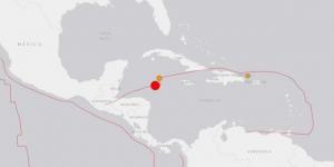 بعد زلزال بقوة 7.6 درجة.. انتهاء خطر تسونامي البحر الكاريبي - تدوينة الإخباري