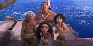 Moana 2 يحقق مليارًا و38 ألف دولار فى شباك التذاكر العالمى - تدوينة الإخباري