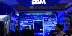 “SBM” تقدم حلول ذكاء اصطناعي توليدي مبتكرة للشركات في مؤتمر ليب 2025 - تدوينة الإخباري