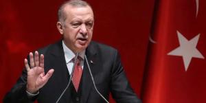 أردوغان: لا يمكن دفع الشعب الفلسطيني نحو نكبة تهجير جديدة - تدوينة الإخباري