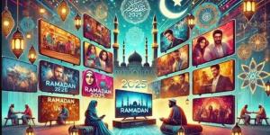 خريطة مسلسلات رمضان 2025.. قنوات العرض وأبطال الأعمال - تدوينة الإخباري