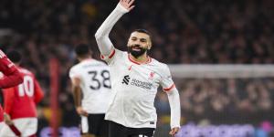 تقارير.. محمد صلاح على رادار الهلال السعودي - تدوينة الإخباري