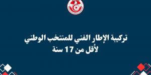 منتخب تحت 17 عاما - تكليف امين النفاتي بالاشراف على المنتخب في نهائيات كاس امم افريقيا - تدوينة الإخباري