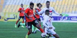 الزمالك يعلن غياب رباعي الفريق عن مواجهة بتروجيت لتراكم البطاقات - تدوينة الإخباري