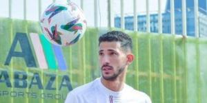 كدمة فى الركبة تبعد أحمد فتوح عن مباراة الزمالك وفاركو - تدوينة الإخباري