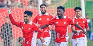 أخبار الرياضة - شاهد.. بث مباشر لمباراة المروج والأهلي بنغازي في الدوري الليبي - تدوينة الإخباري