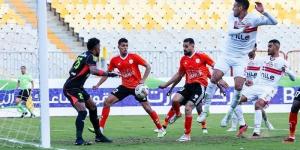 الزمالك يستأنف تدريباته غدًا استعدادًا لمواجهة بتروجت - تدوينة الإخباري