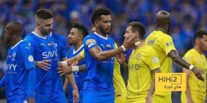 اخبار الرياضة سبب حذف حساب النصر تغريدته الساخرة من الهلال!