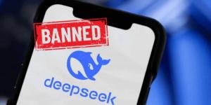 توقعات بحظر تطبيق DeepSeek في الولايات المتحدة - تدوينة الإخباري