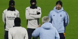 ريال مدريد يحذر من «كابوس» مانشستر سيتي.. وأنشيلوتي يخشى أفكار غوارديولا - تدوينة الإخباري