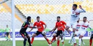 غياب 4 لاعبين عن الزمالك فى مواجهة بتروجت بعد إنذارات فاركو - تدوينة الإخباري