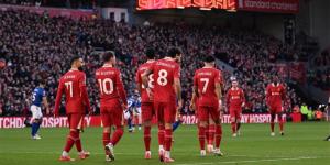 موعد مباراة ليفربول وإيفرتون اليوم في الدوري الإنجليزي - تدوينة الإخباري