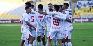 اخبار الرياضة جروس للاعبي الزمالك بعد الفوز على فاركو: ثقتي بكم كبيرة