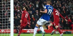 محمد صلاح.. موعد مباراة ليفربول وإيفرتون في الدوري الإنجليزي الممتاز والقنوات الناقلة والتشكيل المتوقع - تدوينة الإخباري