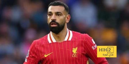 اخبار الرياضة بعد تبديله.. أرقام محمد صلاح مع ليفربول أمام كريستال بالاس