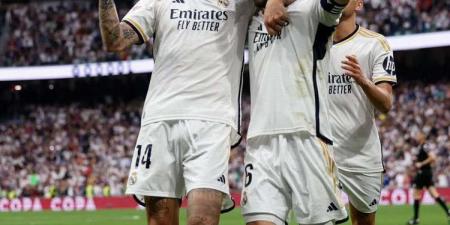 تشكيلة ريال مدريد المتوقعة لمباراة فياريال في الدوري الإسباني - تدوينة الإخباري