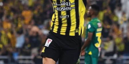 الاتحاد يستعيد جميع المصابين مع استئناف التدريبات - تدوينة الإخباري