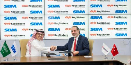 “SBM” و”KoçSistem” تتعاونان لتعزيز التحول الرقمي في المنطقة - تدوينة الإخباري