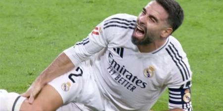 نجم ريال مدريد يعلن إصابته بالرباط الصليبي - تدوينة الإخباري