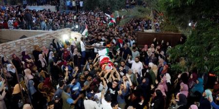 مقتل وإصابة 9 فلسطينيين في مواجهات مع الاحتلال بمخيم قلنديا - تدوينة الإخباري