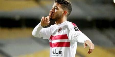 اخبار الرياضة نجم الزمالك يطلب الاستغناء الخاص به قبل غلق باب القيد