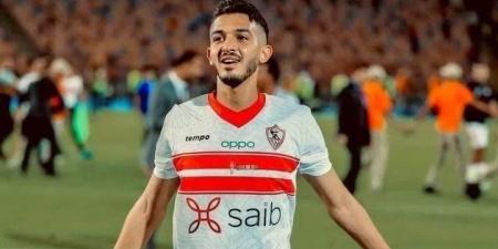 نجم الزمالك يتمرد على تدريبات الفريق بسبب العرض الصربي - تدوينة الإخباري