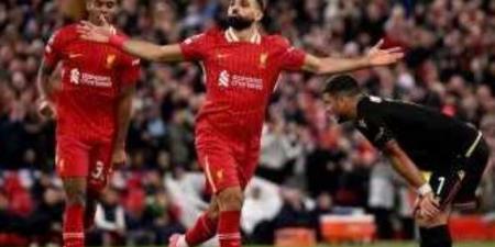 نادي أمريكي ينافس الدوري السعودي على ضم محمد صلاح فى الصيف - تدوينة الإخباري