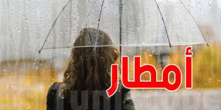 الأمطار المسجّلة خلال ال24 ساعة الأخيرة - تدوينة الإخباري