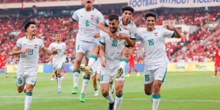 اخبار الرياضة مشاهدة مباراة العراق ضد فلسطين بتصفيات كأس العالم 2026 بث مباشر - موقع بالجول