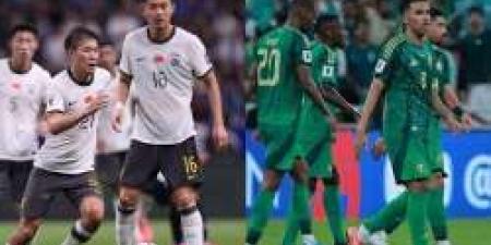 القنوات الناقلة لمباراة منتخب السعودية ضد اليابان في تصفيات كأس العالم 2026 - تدوينة الإخباري