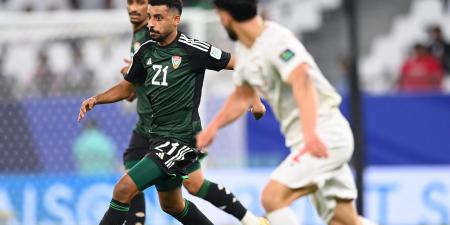 اخبار الرياضة مشاهدة مباراة الإمارات ضد كوريا الشمالية بتصفيات كأس العالم 2026 بث مباشر - موقع بالجول