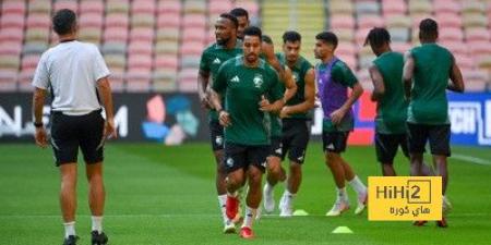 اخبار الرياضة رقم مميز للمنتخب السعودي قبل مواجهة اليابان