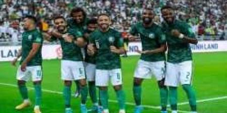 تشكيل منتخب السعودية ضد اليايان في التصفيات المؤهلة لكأس العالم - تدوينة الإخباري