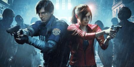 لـ iPhone وiPad.. لعبة Resident Evil 2 تصدر نهاية العام - تدوينة الإخباري