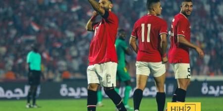 اخبار الرياضة تقييم منتخبي مصر و موريتانيا في تصفيات أمم أفريقيا