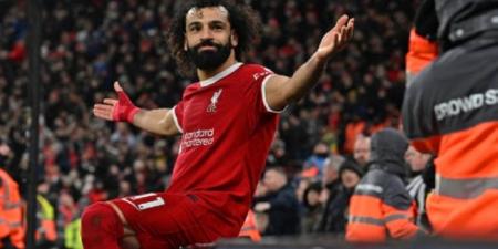 موقف محمد صلاح مع عرض باريس سان جيرمان وسان دييجو الأمريكي - تدوينة الإخباري