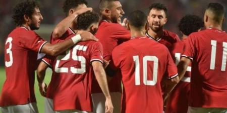 اخبار الرياضة منتخب مصر يحقق فوزا مهما على موريتانيا في تصفيات كأس الأمم الإفريقية