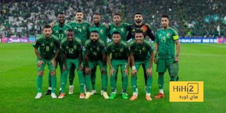 اخبار الرياضة لاعب جديد ينضم لمعسكر المنتخب السعودي استعدادًا لمواجهة البحرين