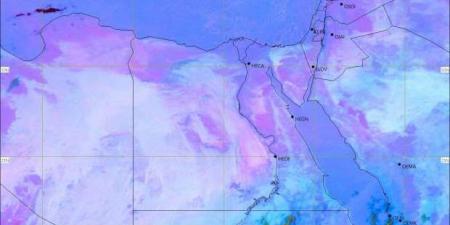 الأرصاد تكشف عن توقعات 72 ساعة مقبلة: «أمطار وانتشار للشبورة المائية» - تدوينة الإخباري